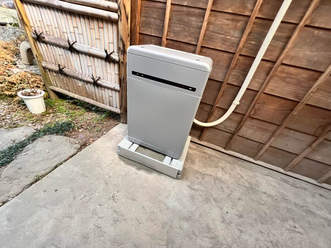 幸田町　T様 蓄電池設置