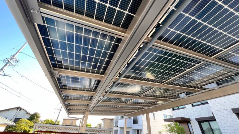 豊田市 M様 太陽光発電システム設置