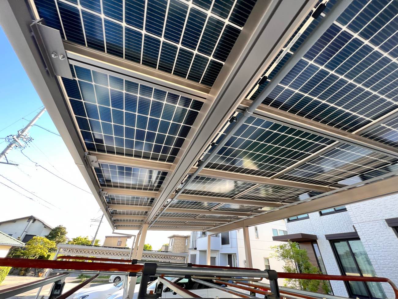 豊田市 M様 太陽光発電システム設置