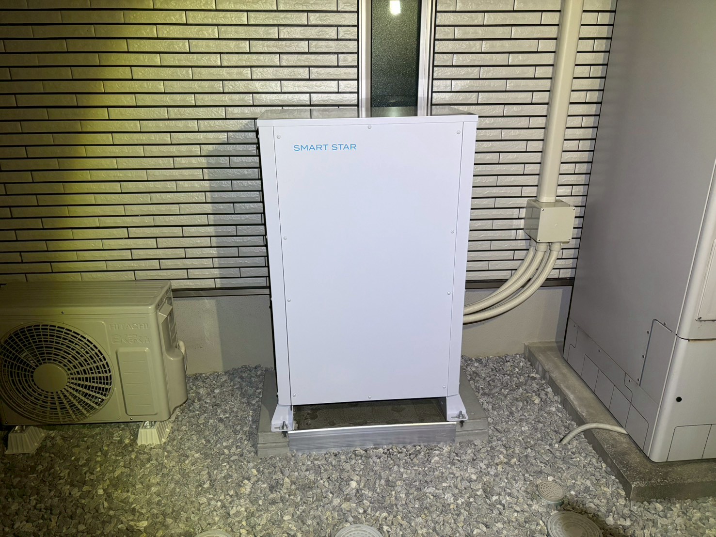 豊川市 S様 蓄電池設置