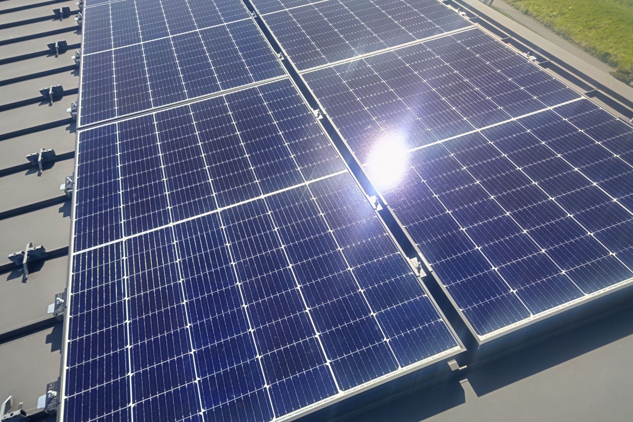 羽島市 K様 太陽光発電・蓄電池設置