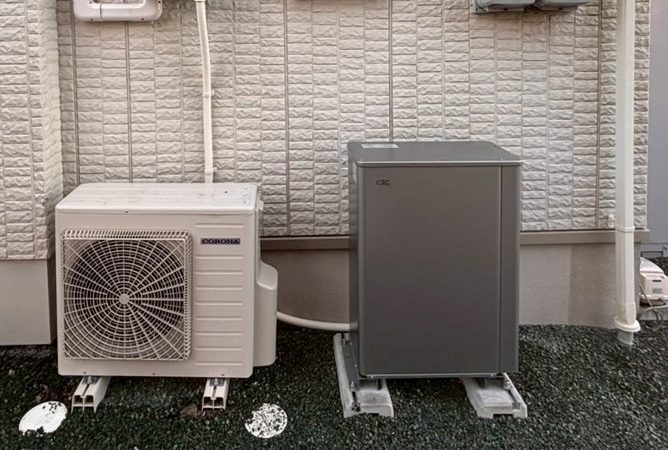 豊橋市 I様 蓄電池設置