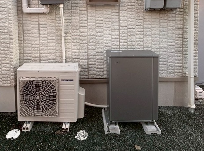 豊橋市 I様 蓄電池設置