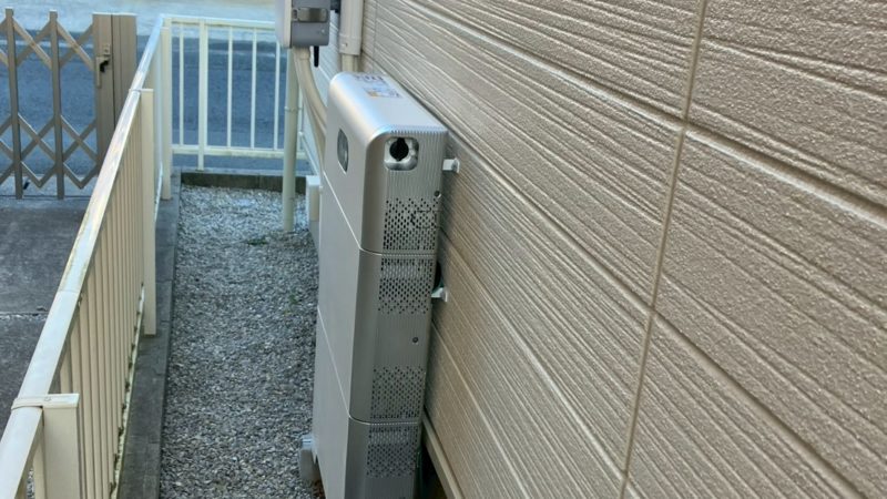 豊橋市 M様 蓄電池設置