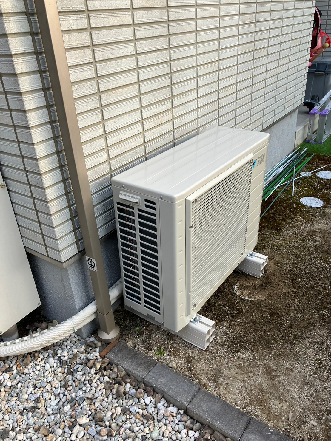 瀬戸市 M様 蓄電池・エコキュート設置