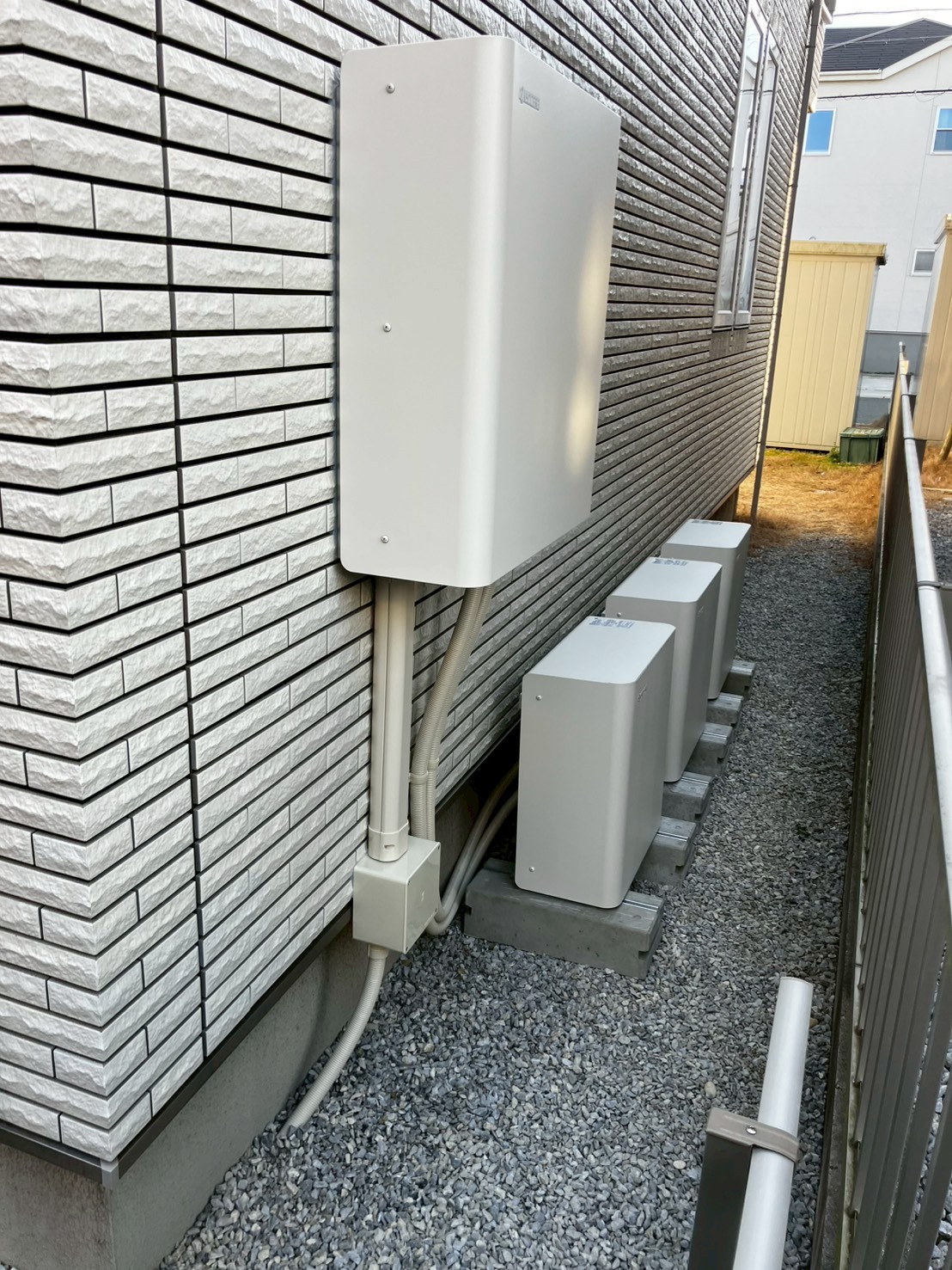 田原市 N様 蓄電池設置