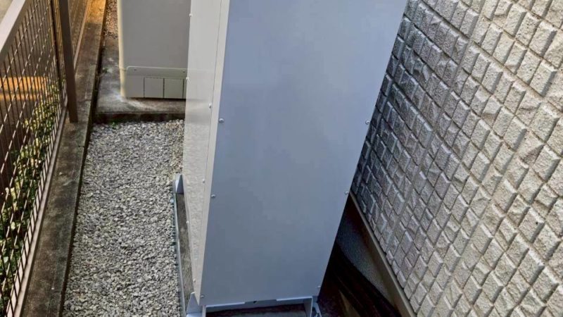 豊橋市 I様 蓄電池・エコキュート設置