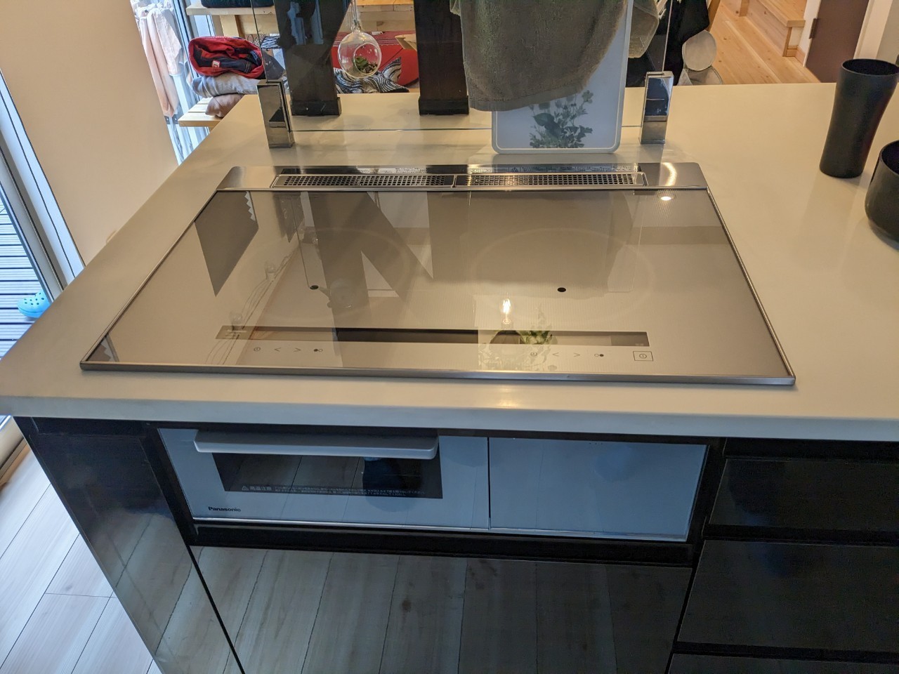 瑞穂市 S様 エコキュート・IH設置