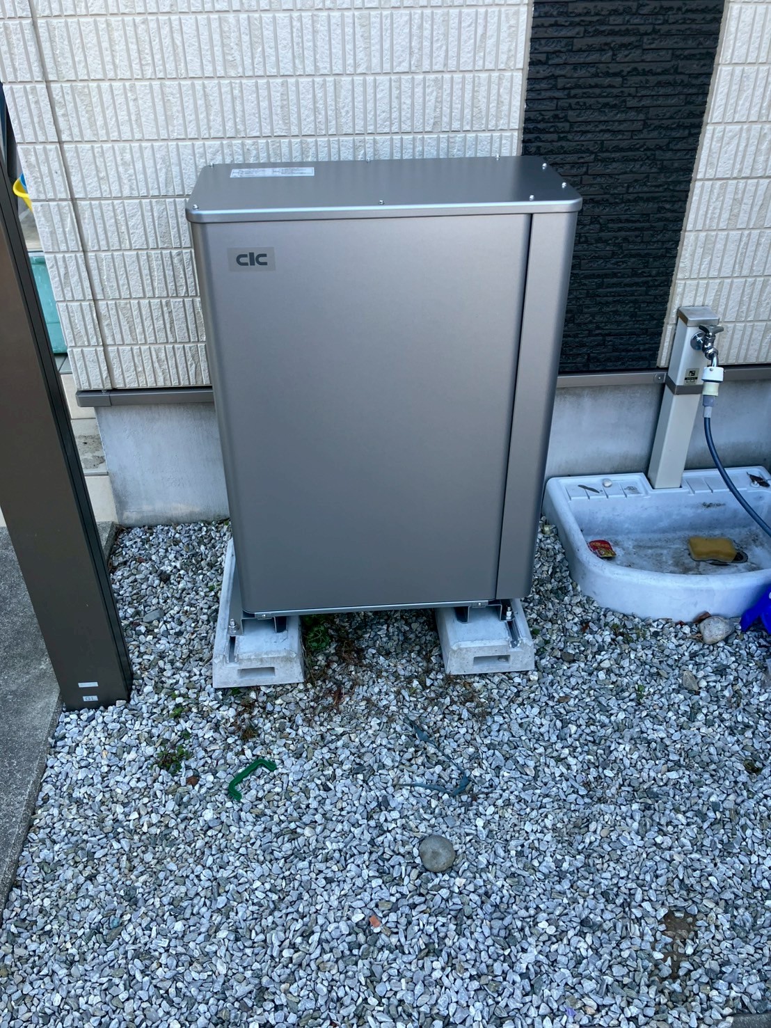 西尾市 N様 蓄電池設置