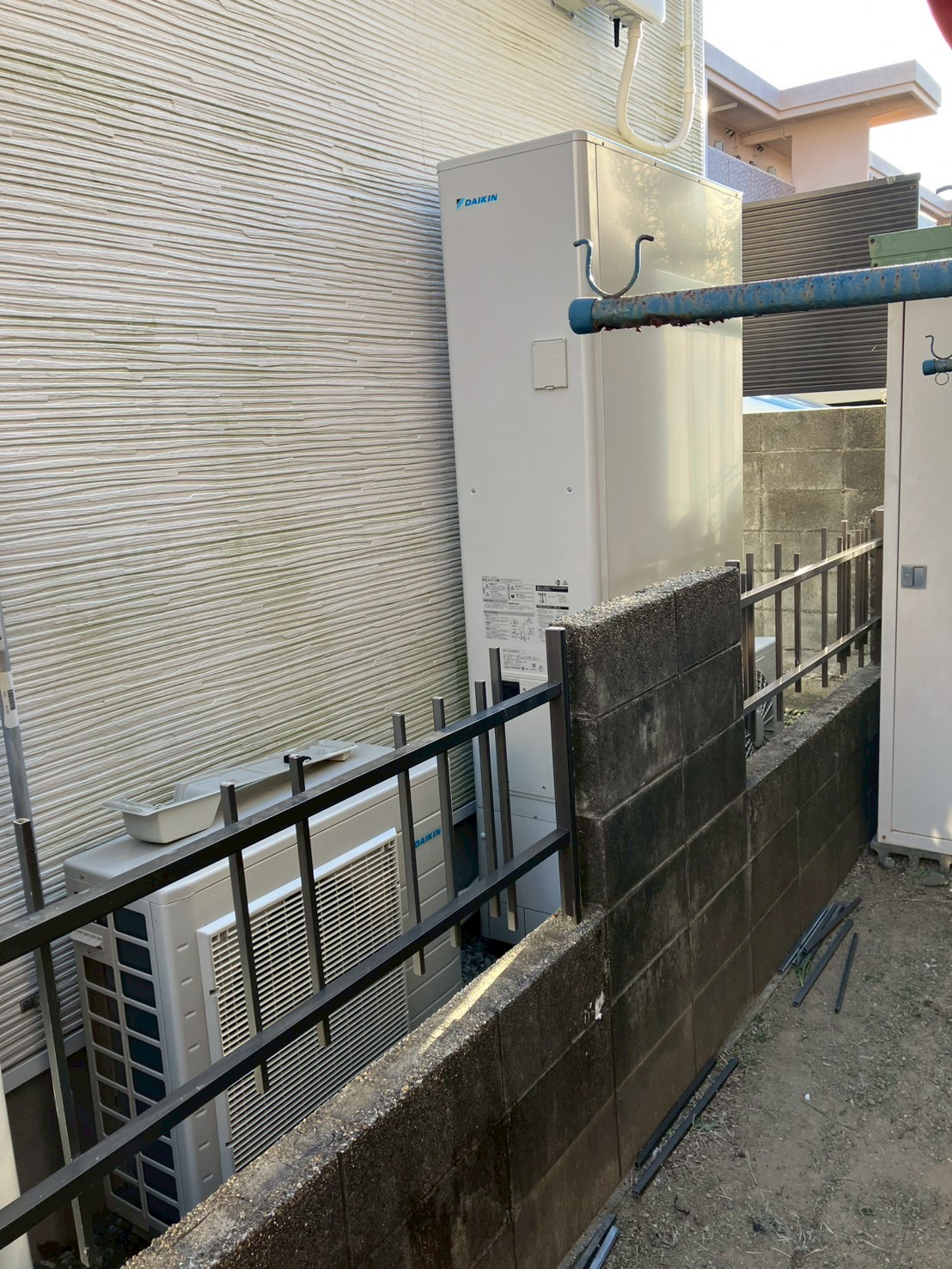 豊橋市　I様 太陽光発電・蓄電池・エコキュート設置