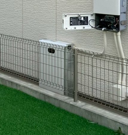 豊橋市 T様 蓄電池設置
