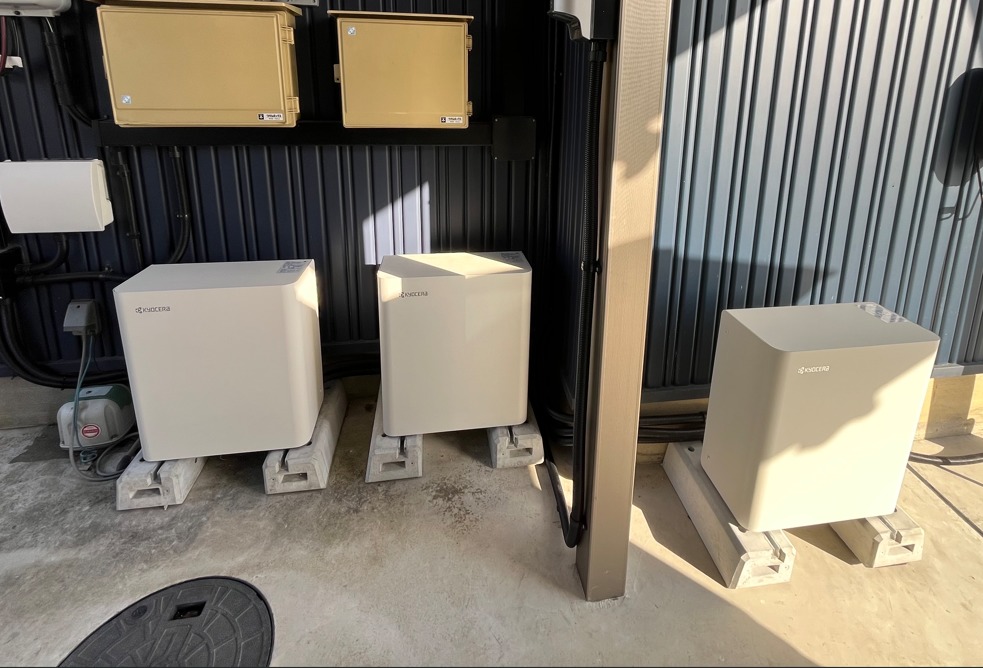 瀬戸市 T様 蓄電池設置