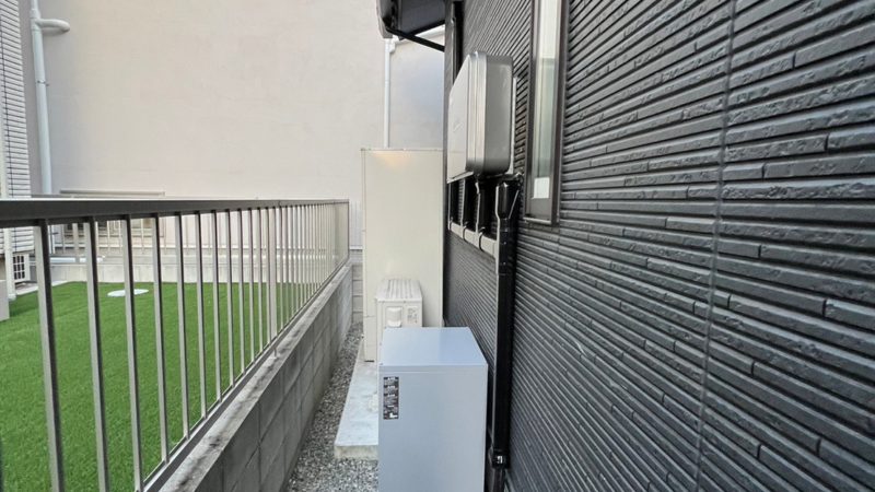 犬山市 M様 蓄電池設置
