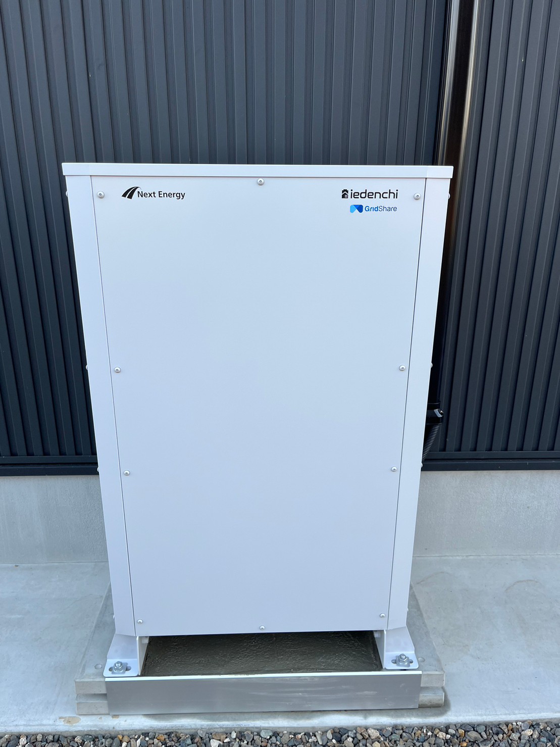 四日市市 K様 太陽光発電・蓄電池設置