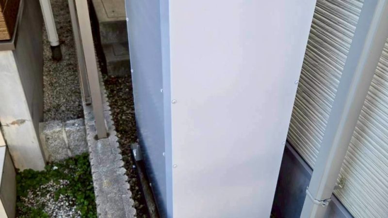 豊橋市 S様 蓄電池設置