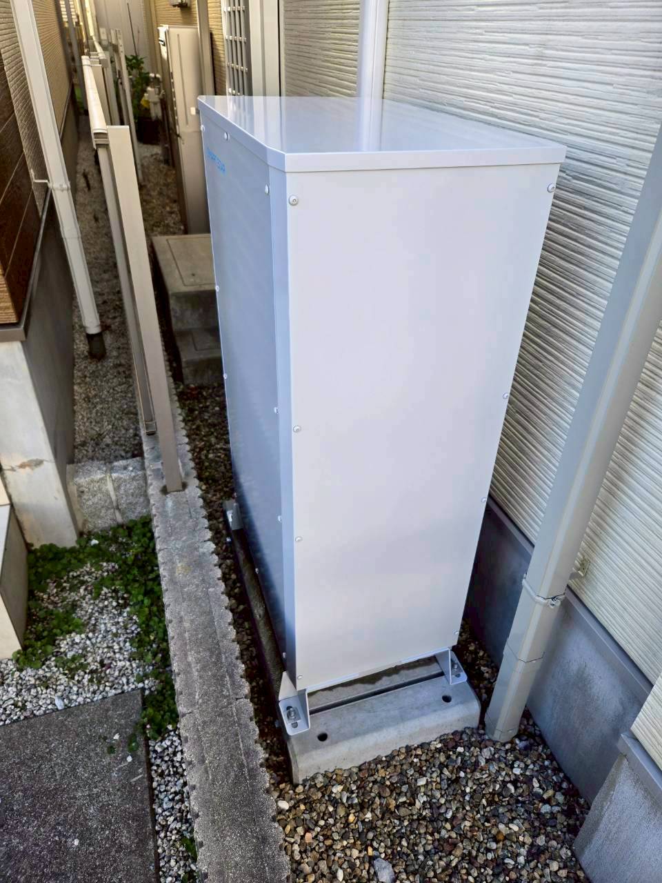 豊橋市 S様 蓄電池設置