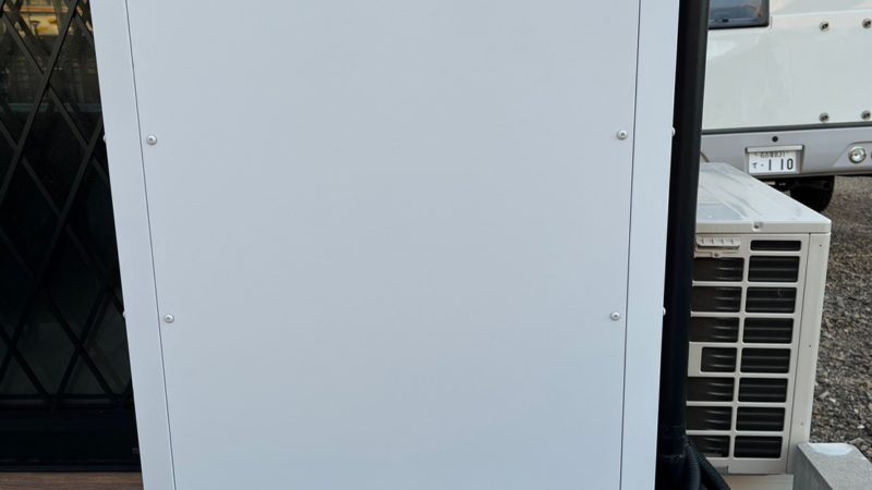 長久手市 S様 蓄電池設置