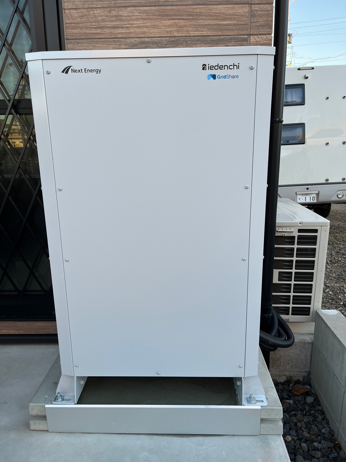 長久手市 S様 蓄電池設置