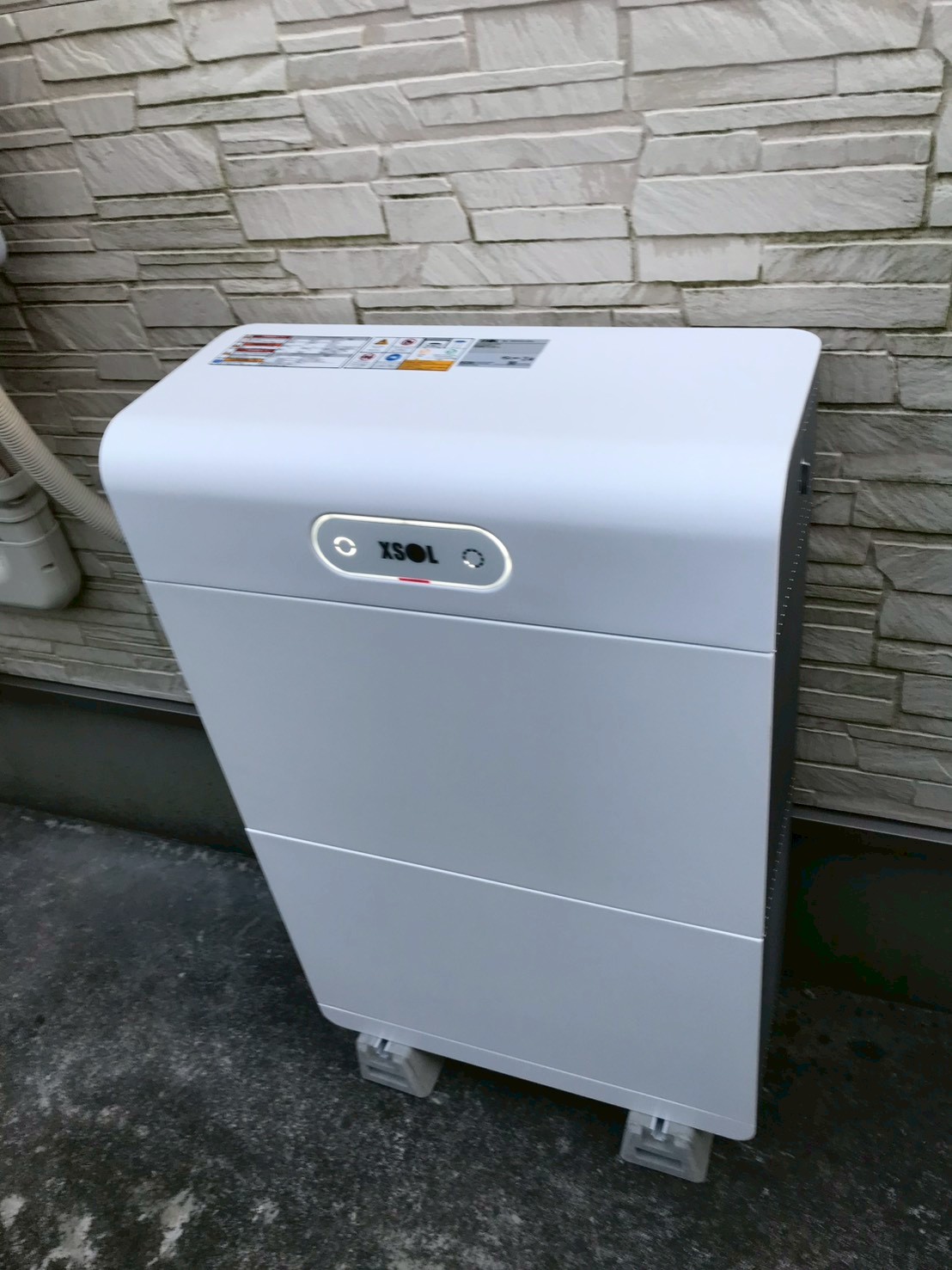 亀山市　E様 太陽光発電・蓄電池・エコキュート・IH設置