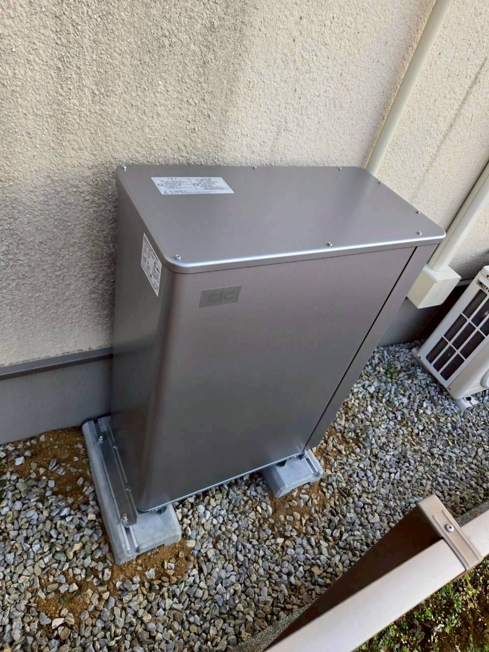 豊橋市 T様 蓄電池設置