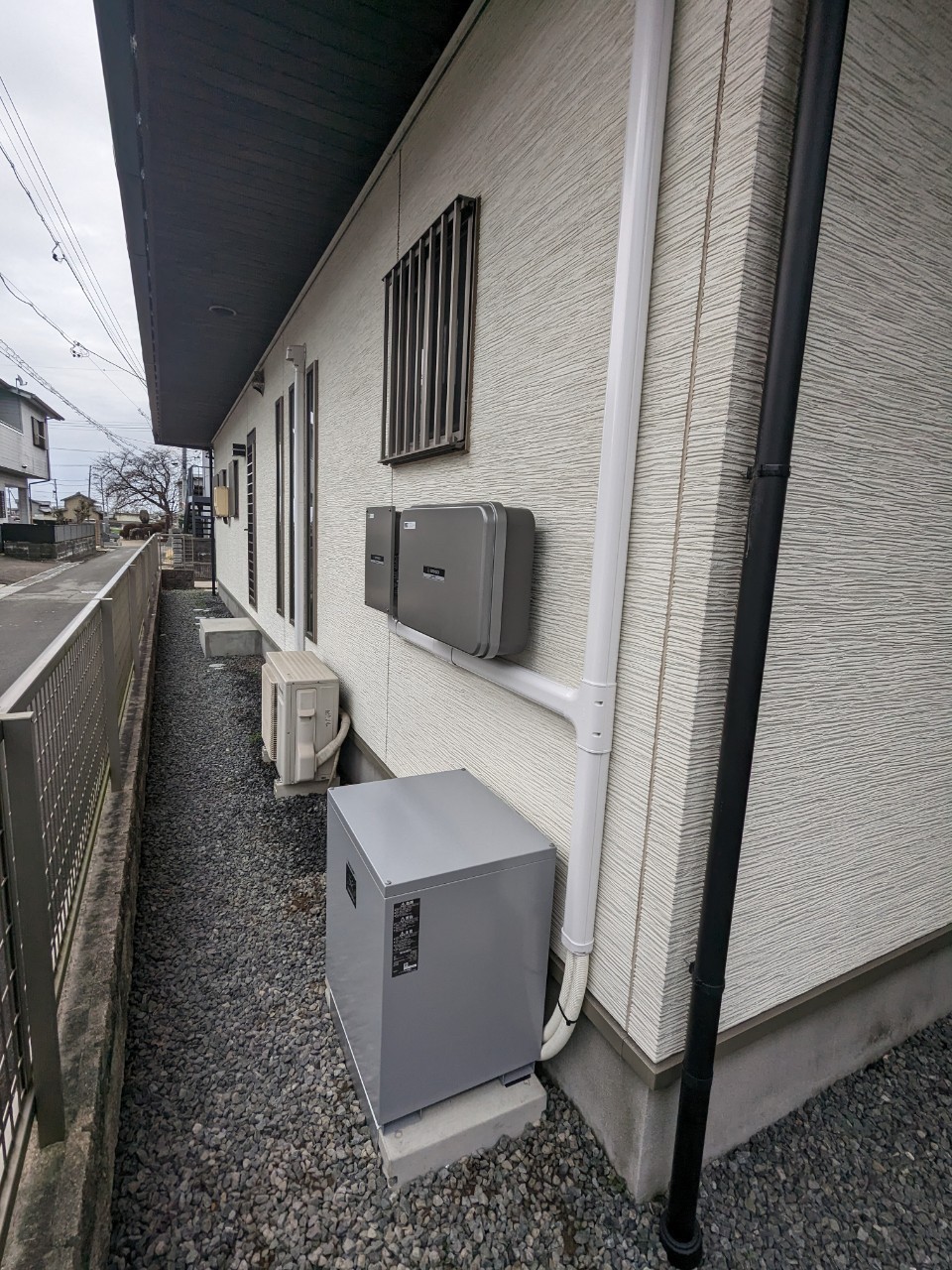 四日市市 S様 蓄電池設置