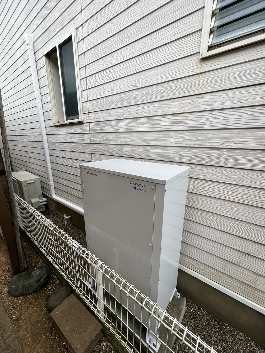 安城市 O様 蓄電池・エコキュート設置