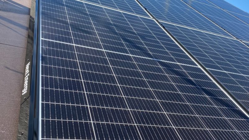 焼津市　A様 太陽光発電・蓄電池・エコキュート設置