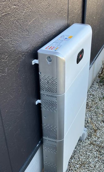 いなべ市 I様 太陽光発電・蓄電池設置