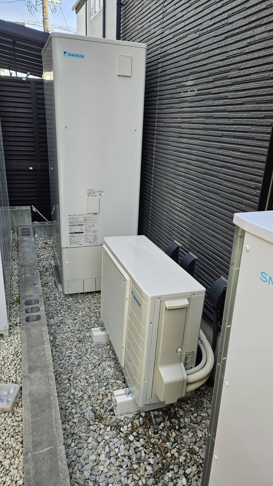 豊川市 S様 蓄電池・エコキュート・IH設置