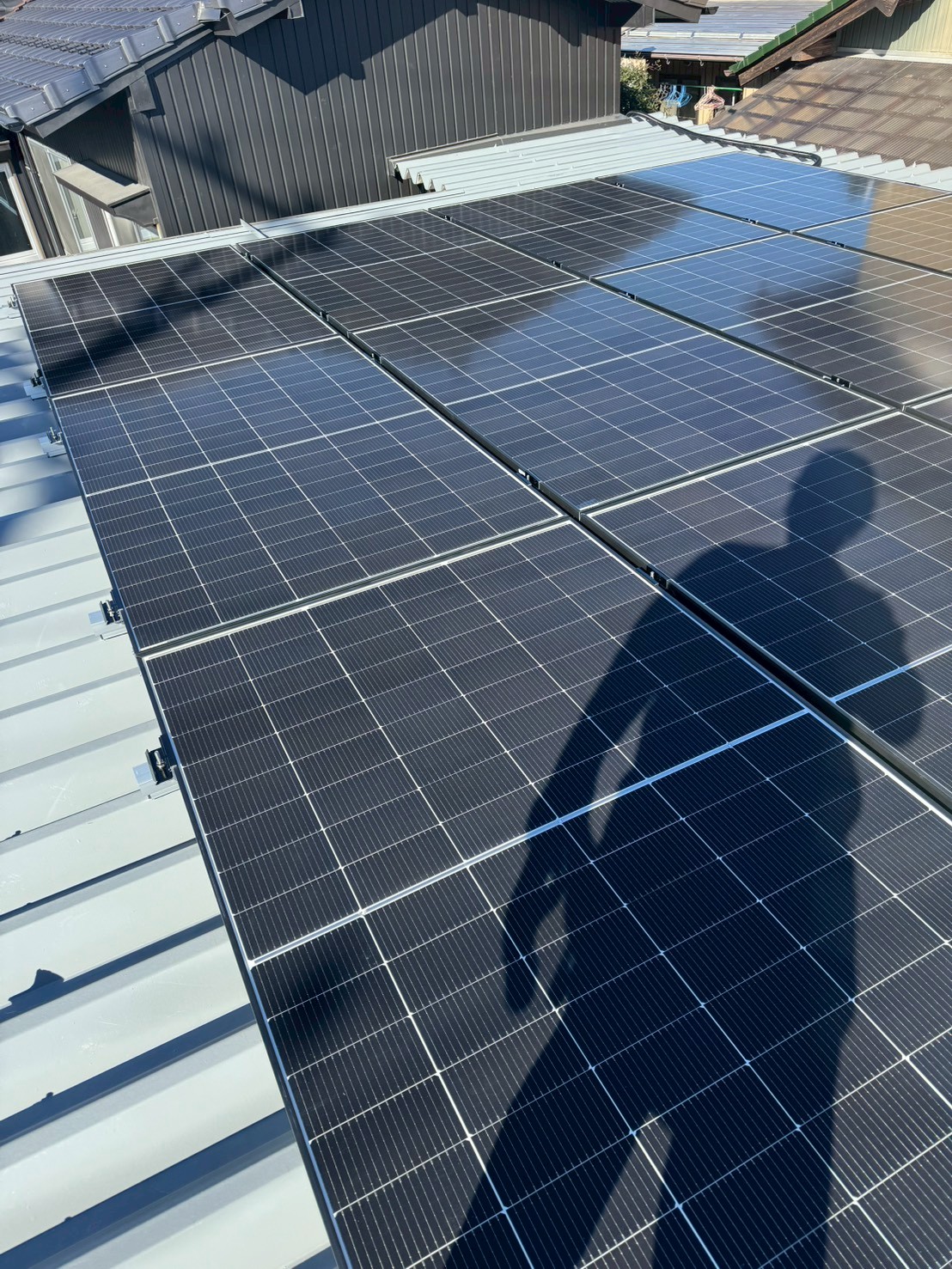 メンテナンスなどの手厚さが決め手となった