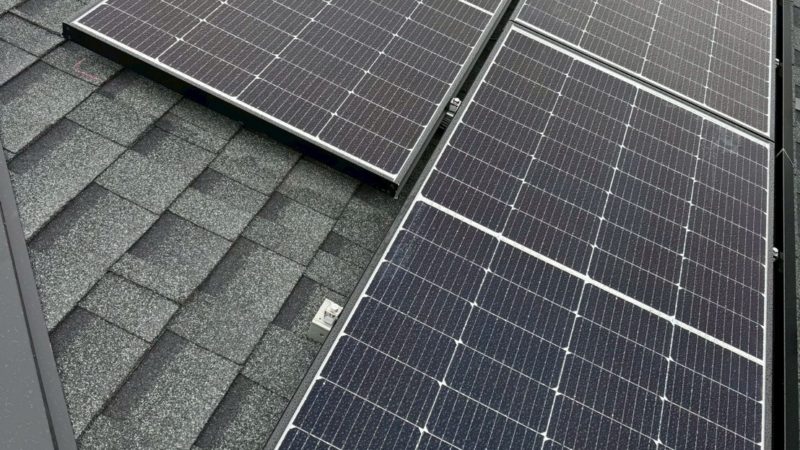 西尾市 O様 太陽光発電・エコキュート設置