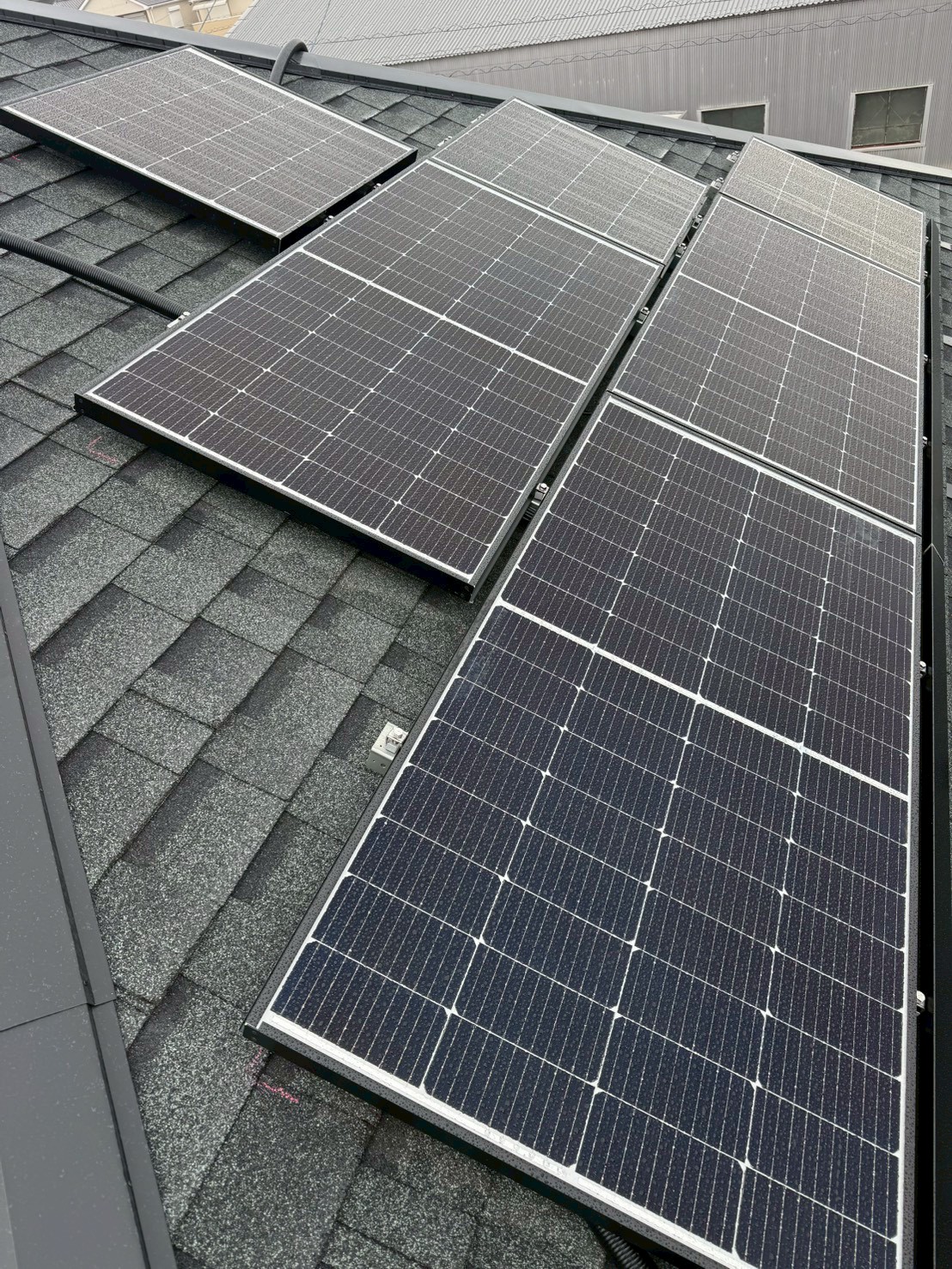 西尾市 O様 太陽光発電・エコキュート設置