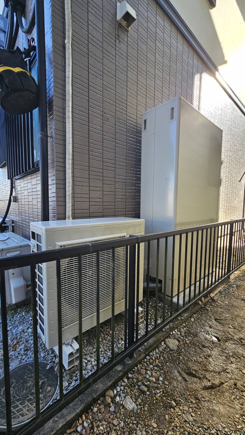 豊橋市 T様 蓄電池・エコキュート設置