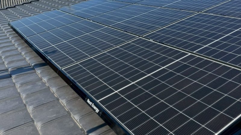 豊橋市 S様 太陽光発電・蓄電池設置