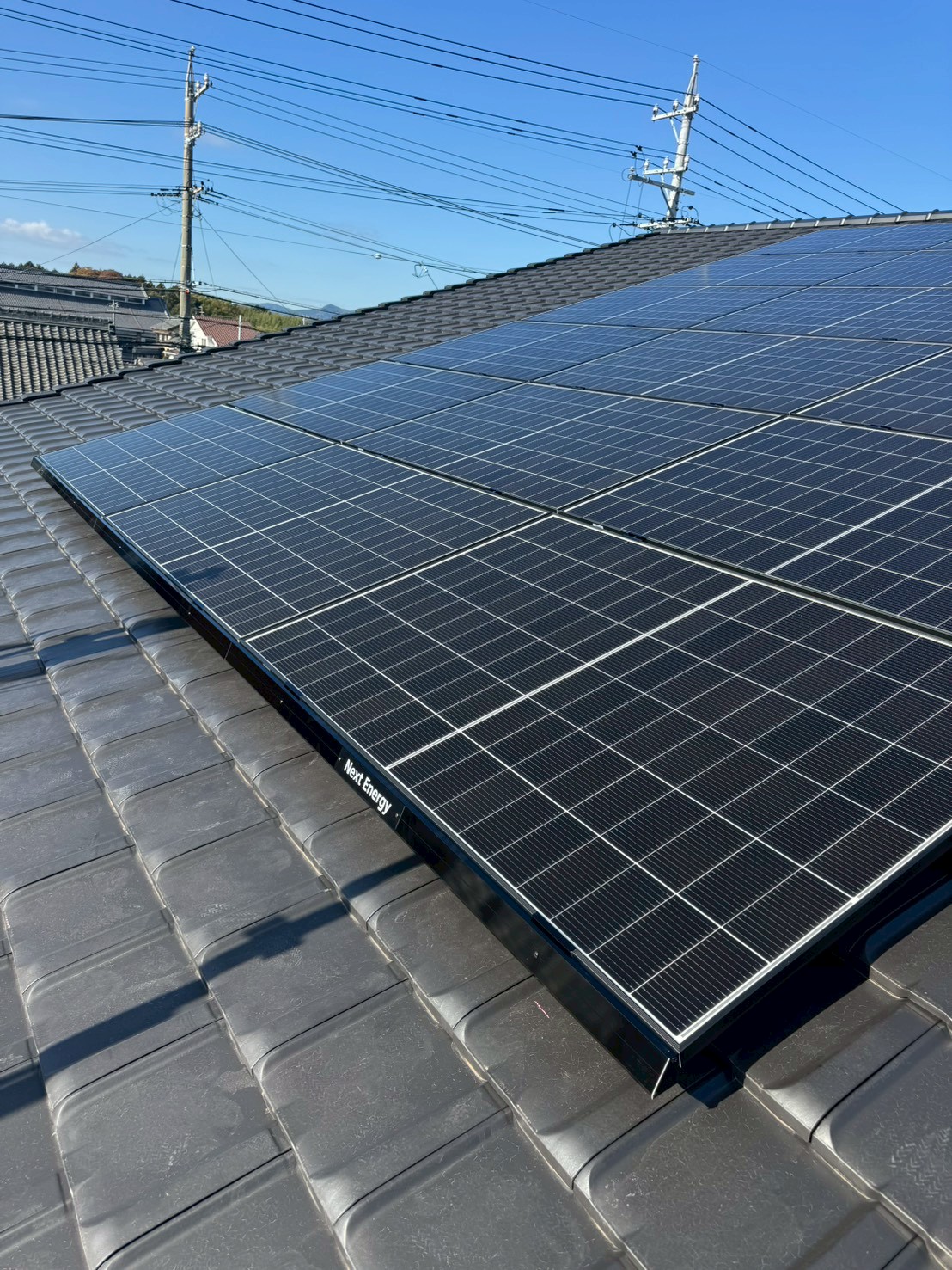 豊橋市 S様 太陽光発電・蓄電池設置