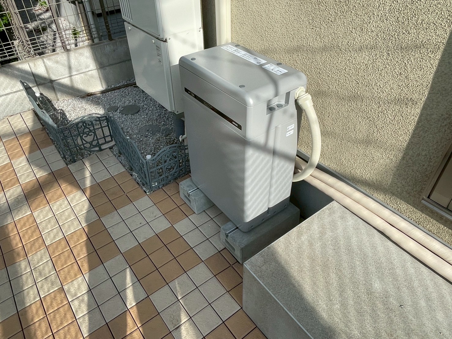 タイミングがよかった