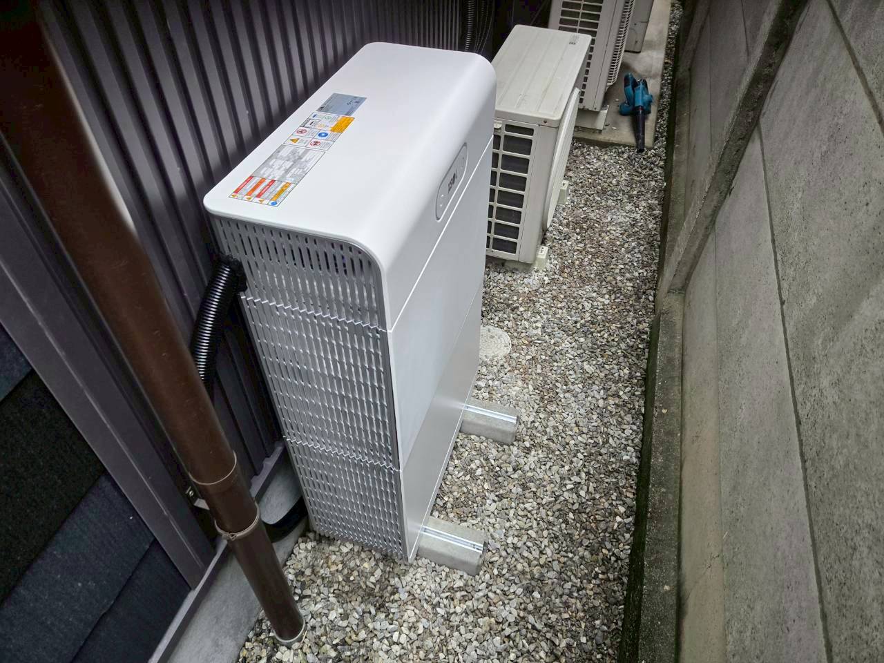 豊川市 K様 蓄電池設置