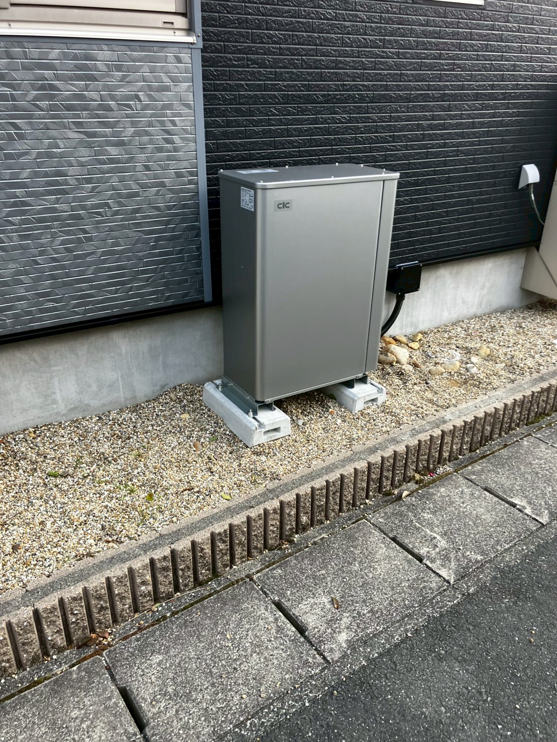 湖西市 F様 蓄電池設置