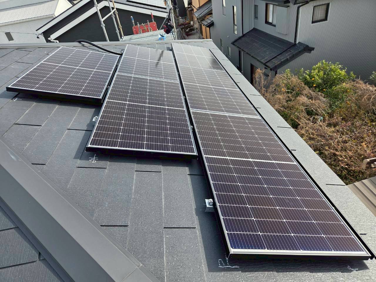 設置後も安心して使用できると思った