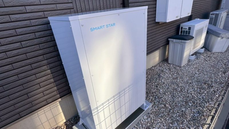 蒲郡市 Y様 蓄電池設置