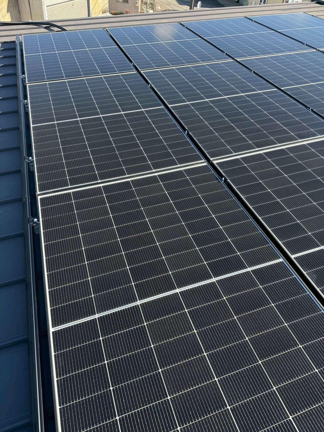 西尾市 S様 太陽光発電・蓄電池・エコキュート設置