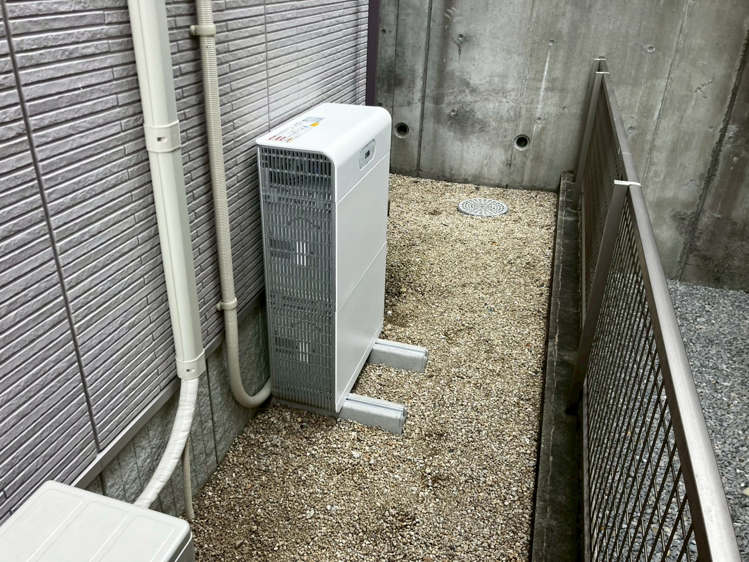 桑名市 M様 蓄電池設置