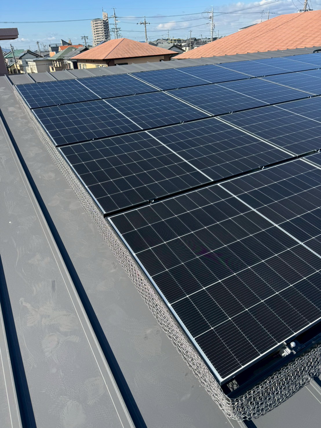 豊橋市　I様 太陽光発電・蓄電池・エコキュート設置