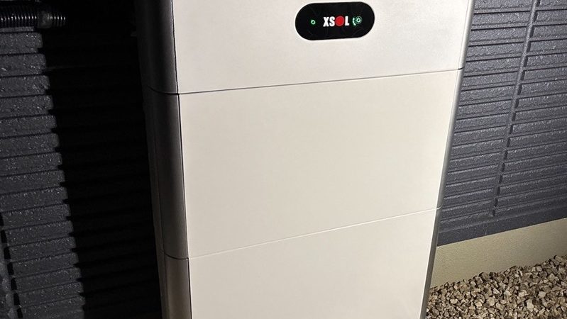 蒲郡市 K様 蓄電池設置