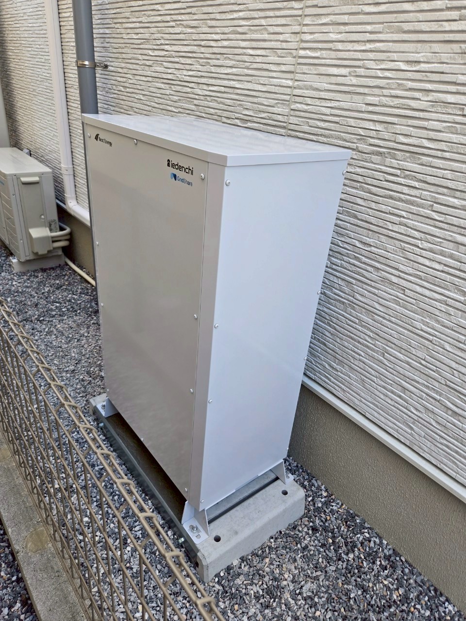 各務原市　O様 太陽光発電・蓄電池・エコキュート設置