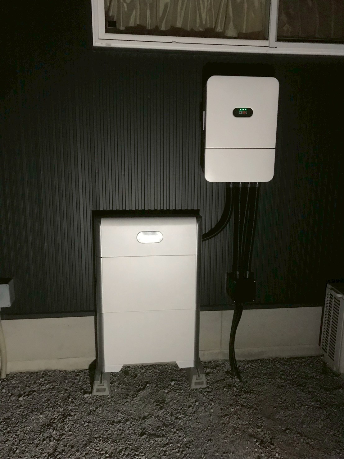 豊橋市 M様 太陽光発電・蓄電池設置