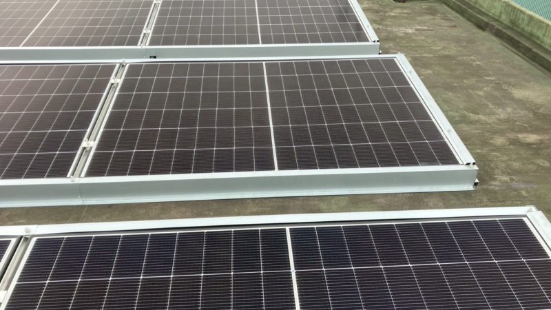 碧南市　K様 太陽光発電・蓄電池・エコキュート設置