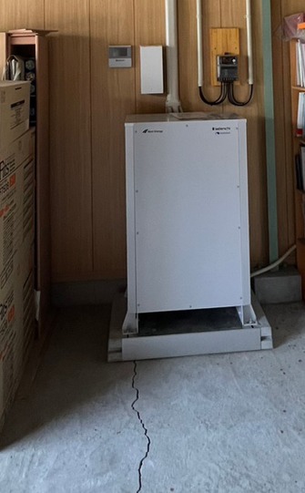 営業担当の方が親しく信頼できる