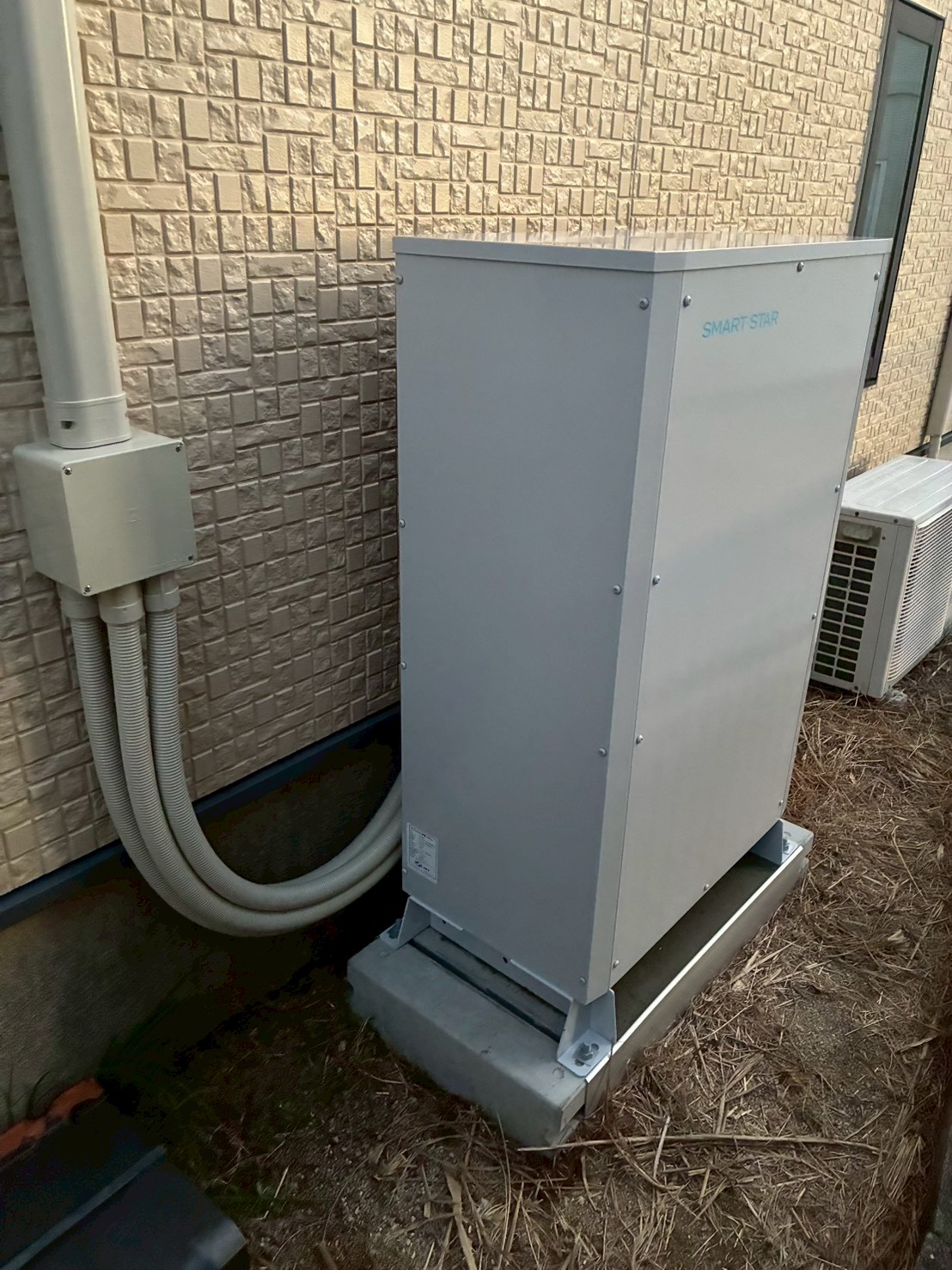 田原市 M様 蓄電池・エコキュート設置