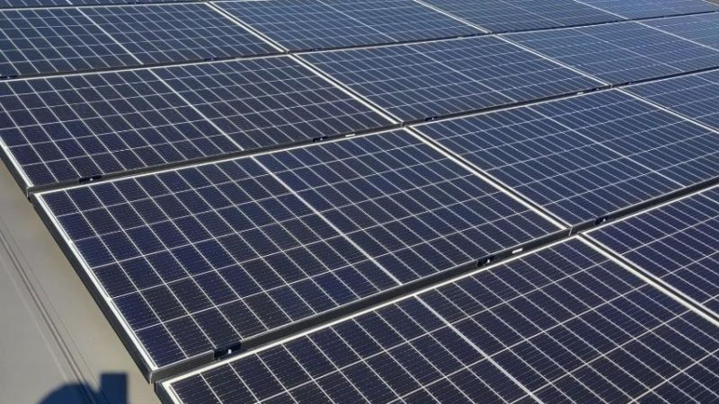 岐阜市 S様 太陽光発電システム設置